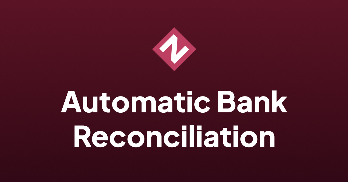 Automated Bank Reconciliation for NetSuite ZoneReconcile